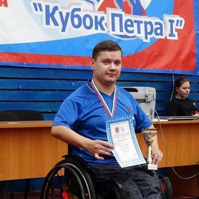 Алексей Лисовой